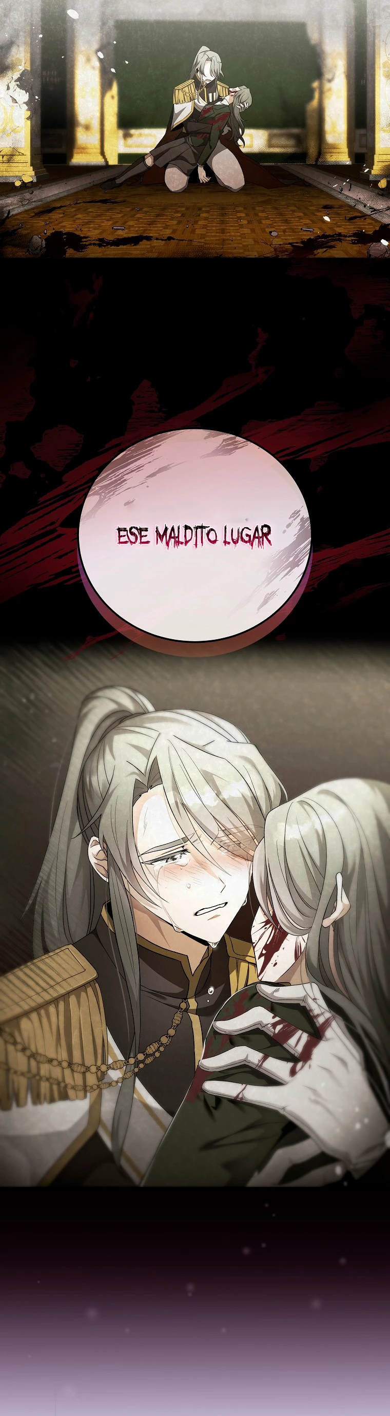 El extra de la novela (remake) Capitulo 35 página 24