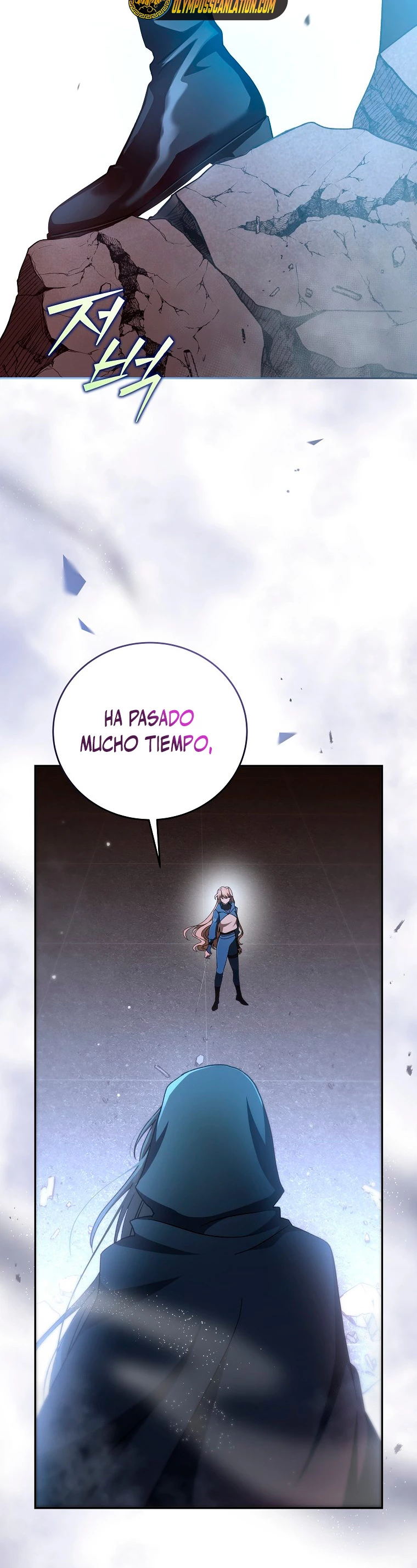 El extra de la novela (remake) Capitulo 35 página 7