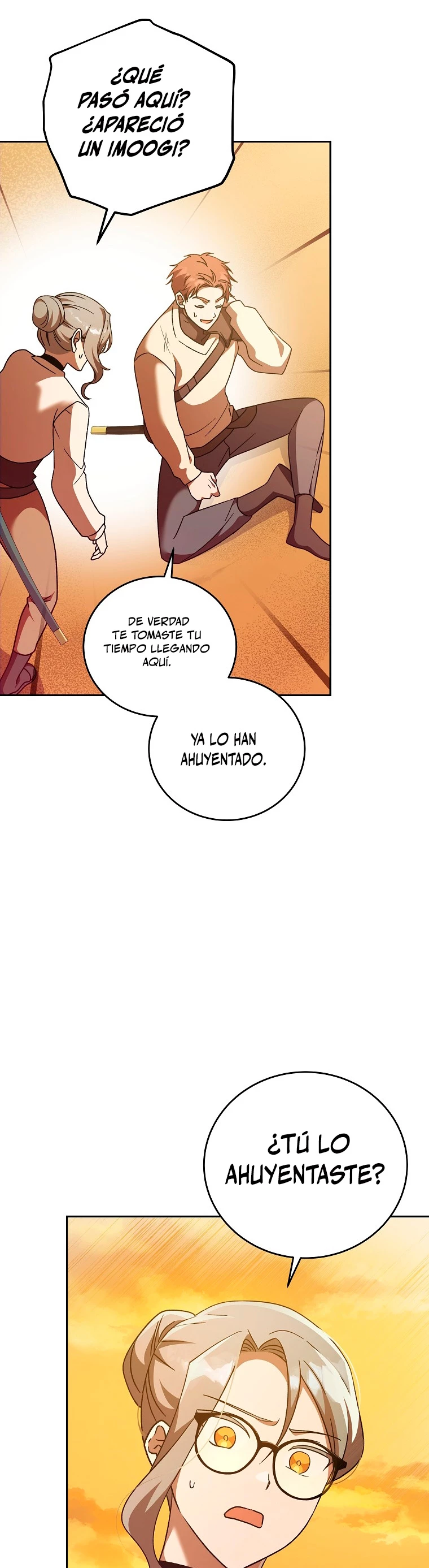 El extra de la novela (remake) Capitulo 36 página 15
