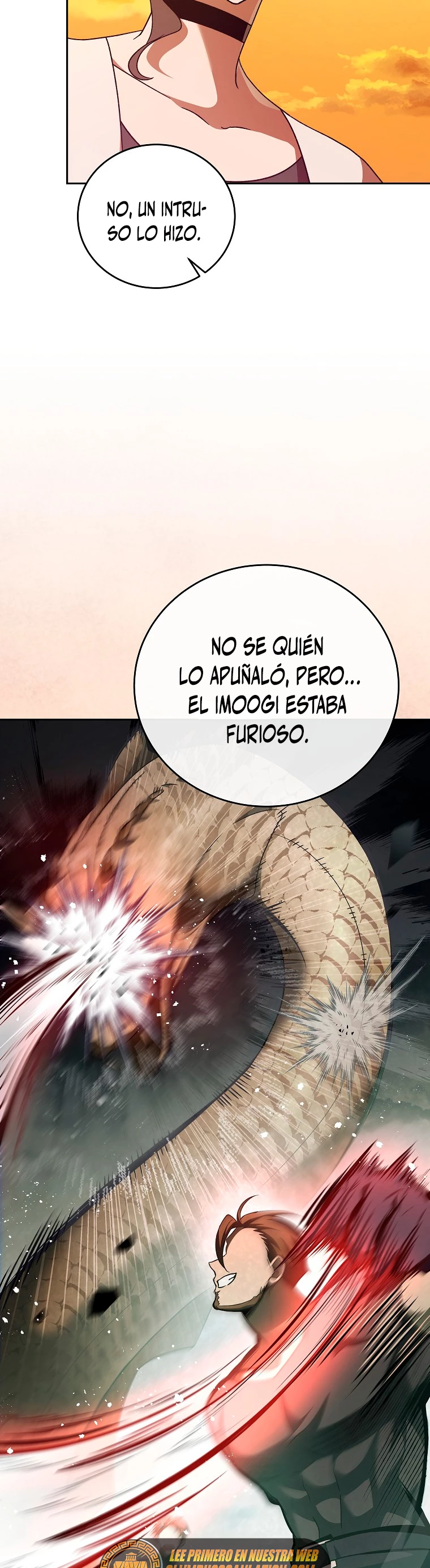 El extra de la novela (remake) Capitulo 36 página 16