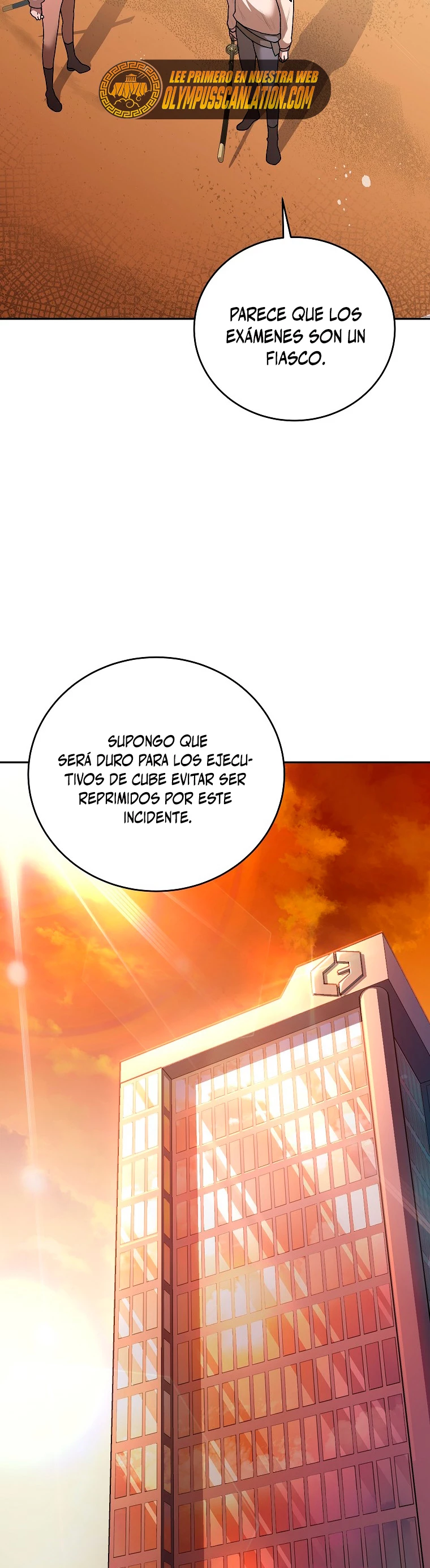 El extra de la novela (remake) Capitulo 36 página 19