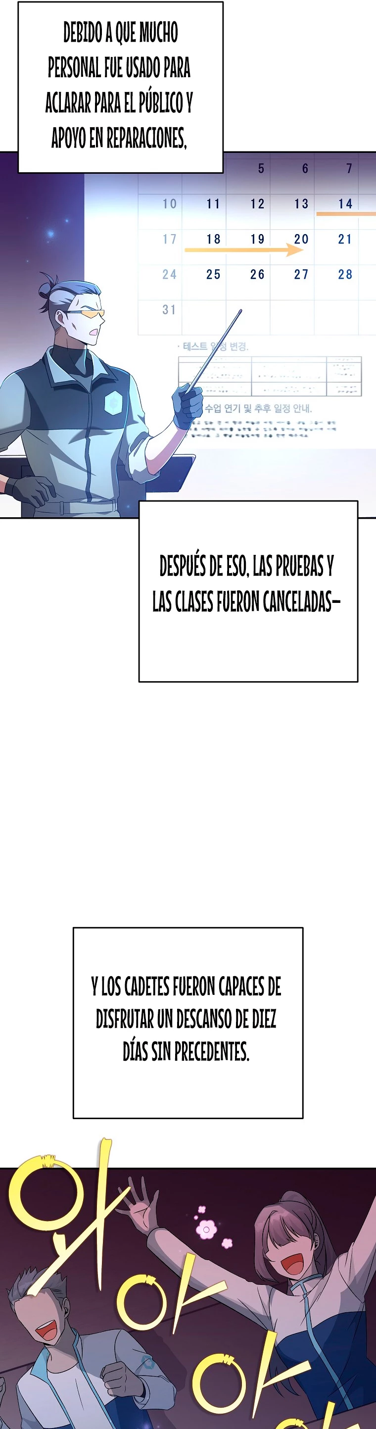 El extra de la novela (remake) Capitulo 36 página 22