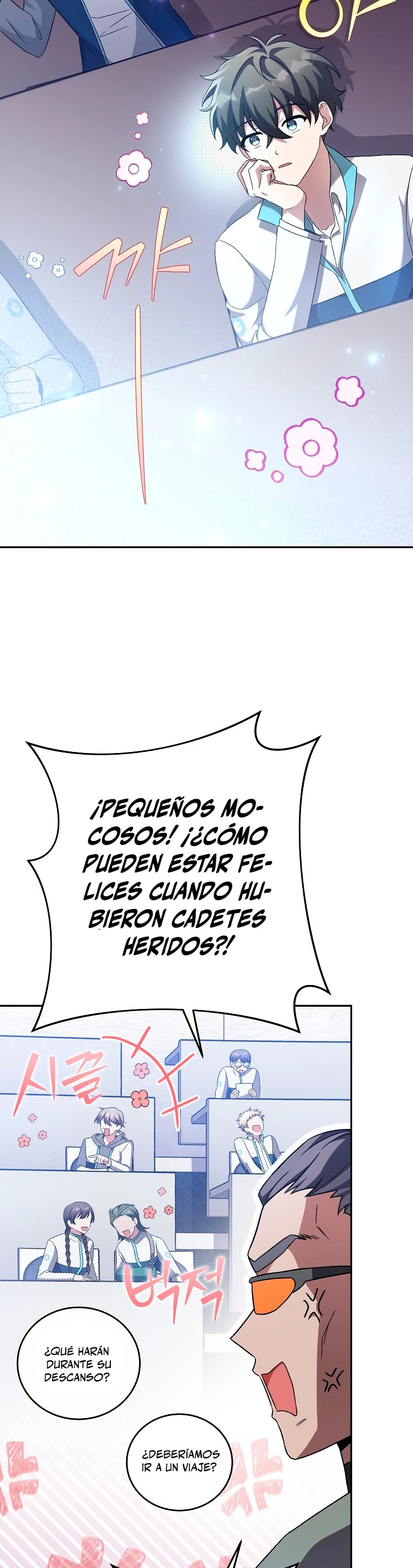 El extra de la novela (remake) Capitulo 36 página 23