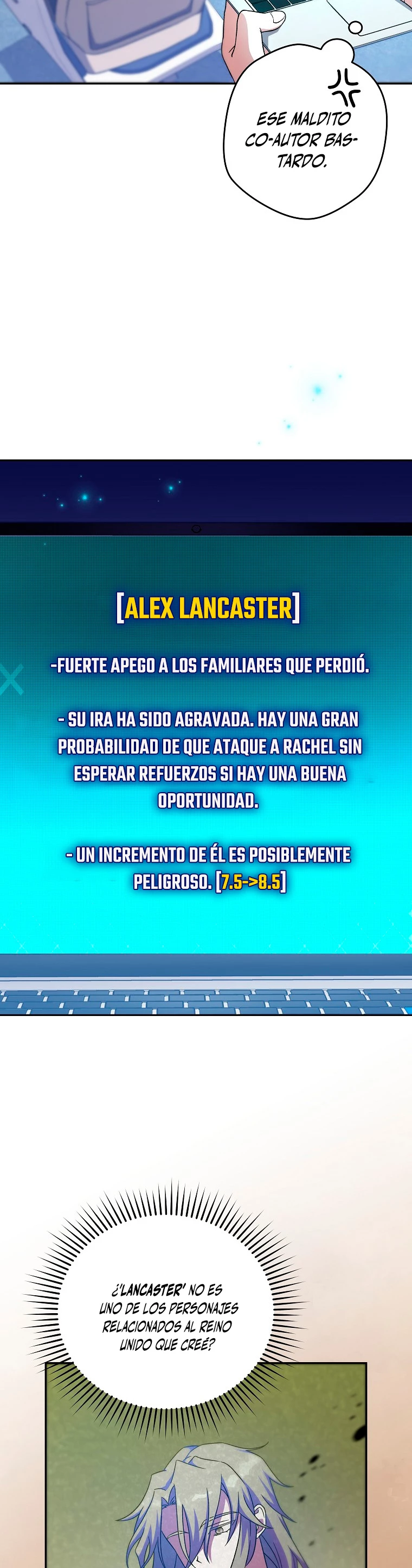 El extra de la novela (remake) Capitulo 36 página 25
