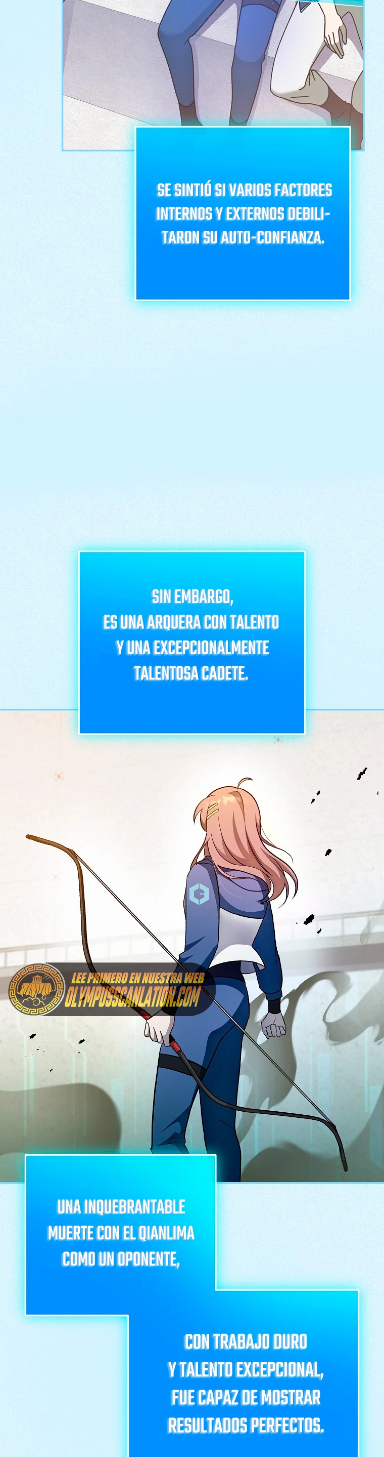 El extra de la novela (remake) Capitulo 36 página 34