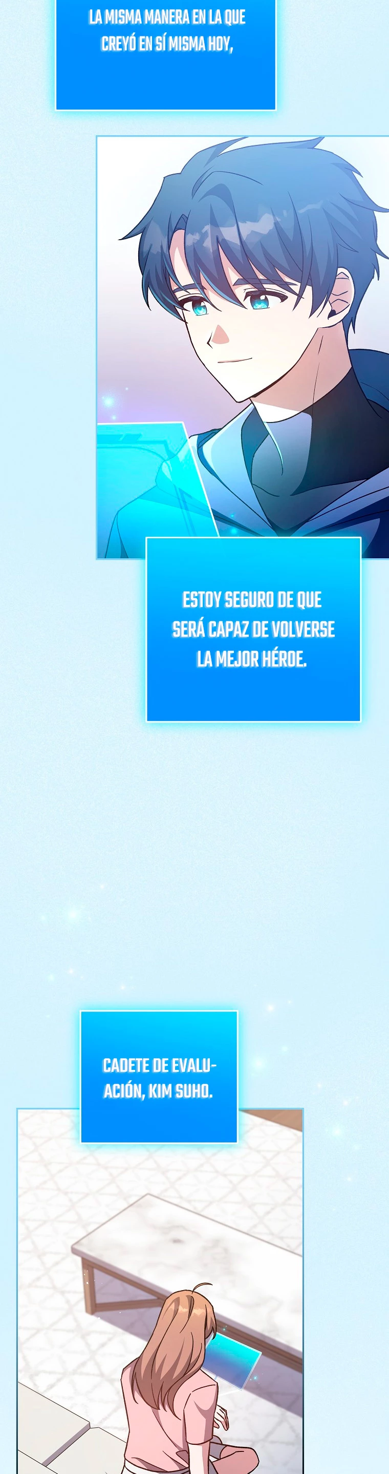 El extra de la novela (remake) Capitulo 36 página 36