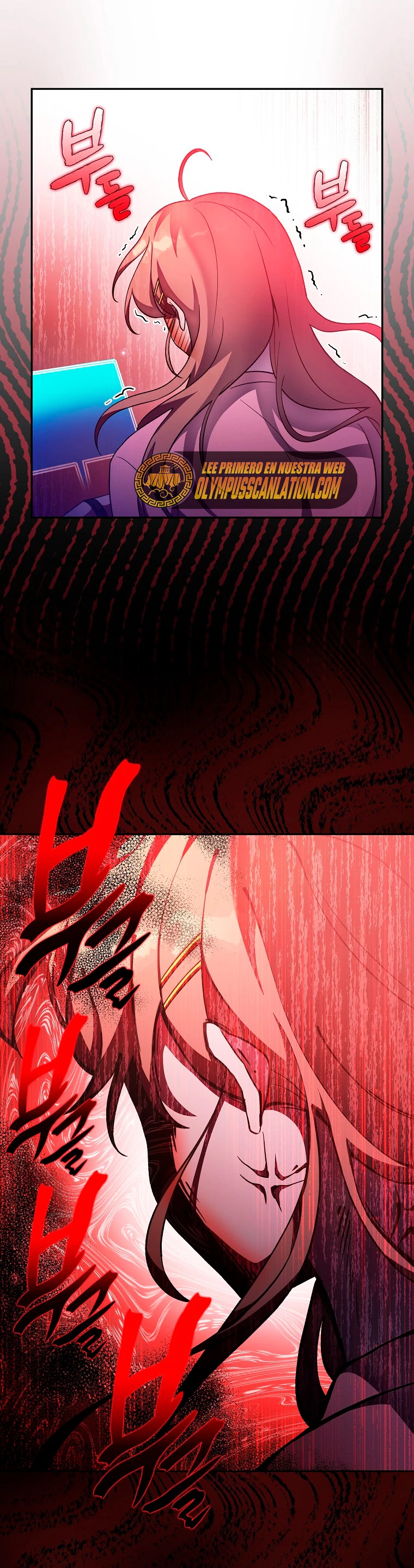 El extra de la novela (remake) Capitulo 36 página 40