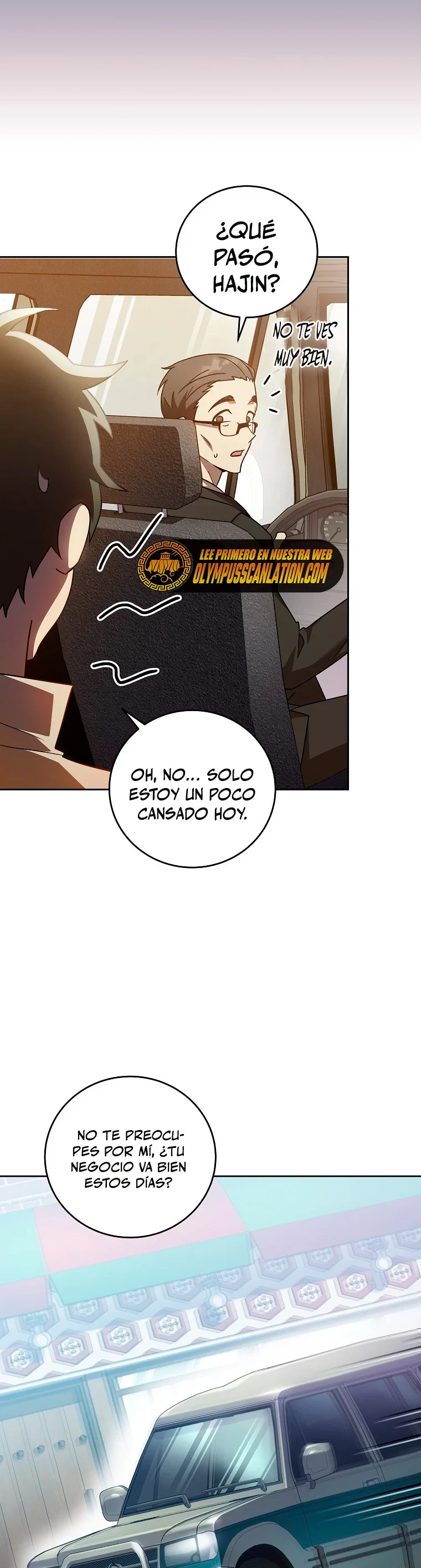 El extra de la novela (remake) Capitulo 37 página 10