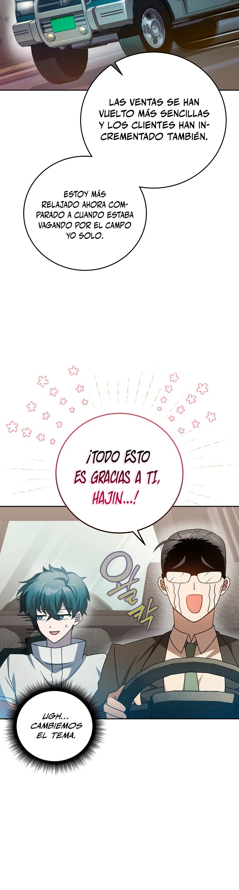 El extra de la novela (remake) Capitulo 37 página 11