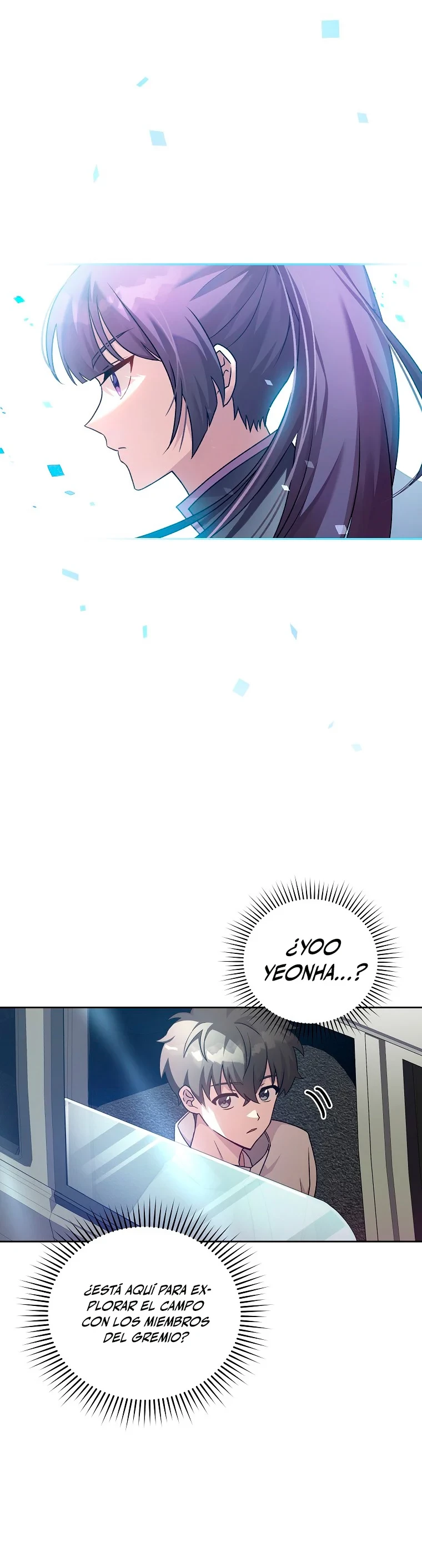 El extra de la novela (remake) Capitulo 37 página 14