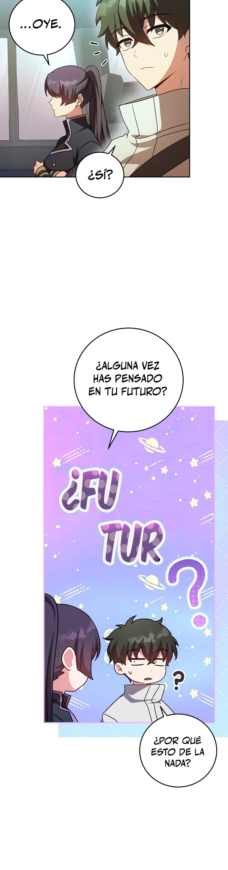 El extra de la novela (remake) Capitulo 37 página 25