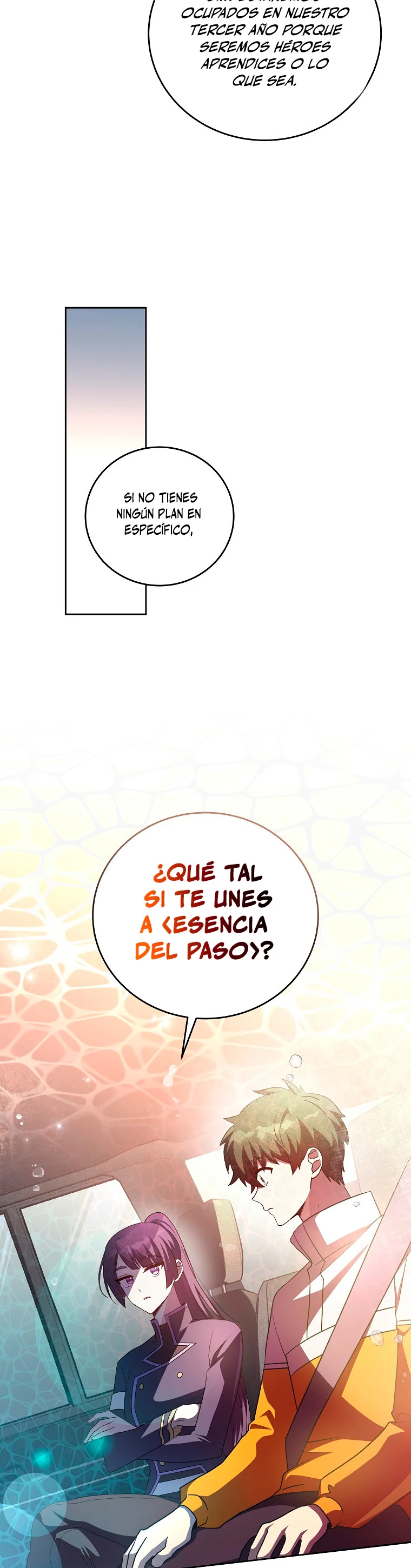 El extra de la novela (remake) Capitulo 37 página 27