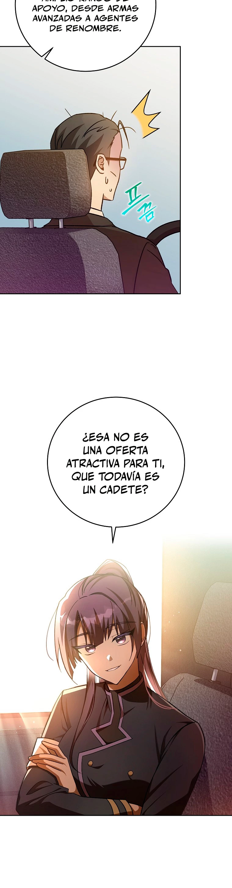 El extra de la novela (remake) Capitulo 37 página 29
