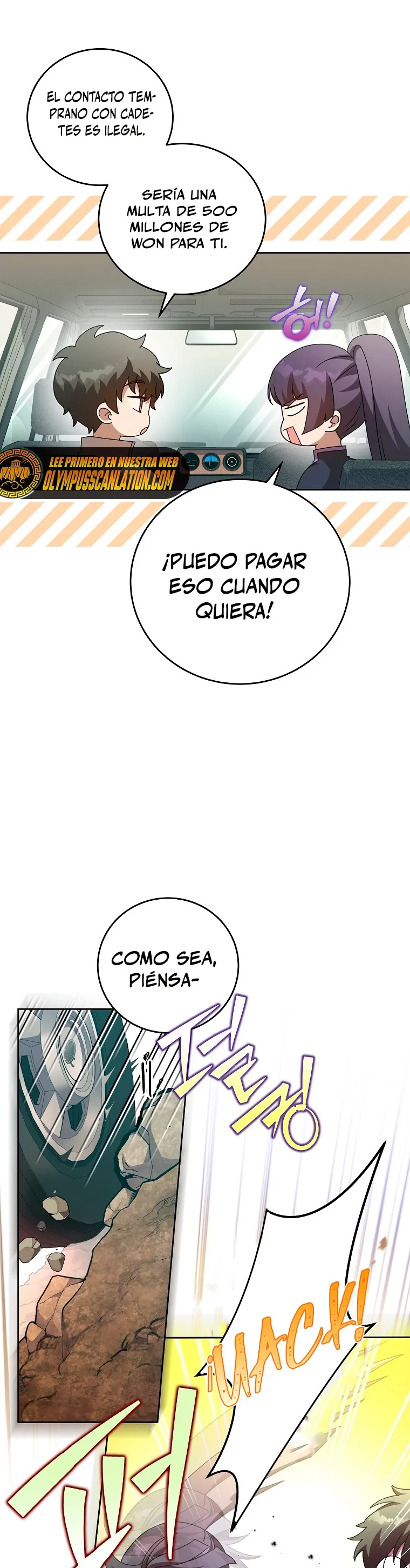 El extra de la novela (remake) Capitulo 37 página 30