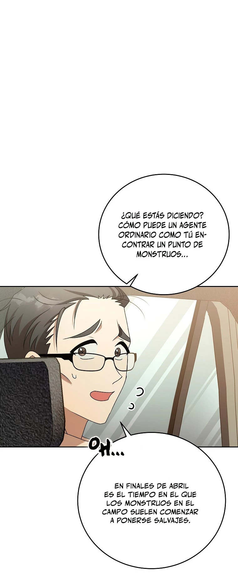 El extra de la novela (remake) Capitulo 37 página 33