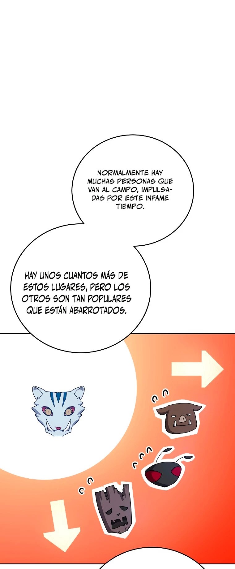 El extra de la novela (remake) Capitulo 37 página 34