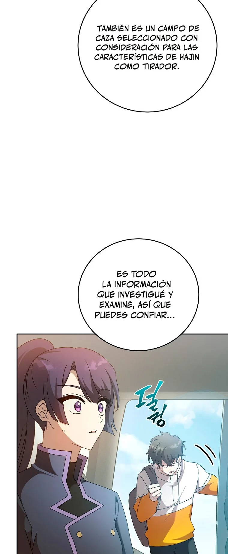 El extra de la novela (remake) Capitulo 37 página 35