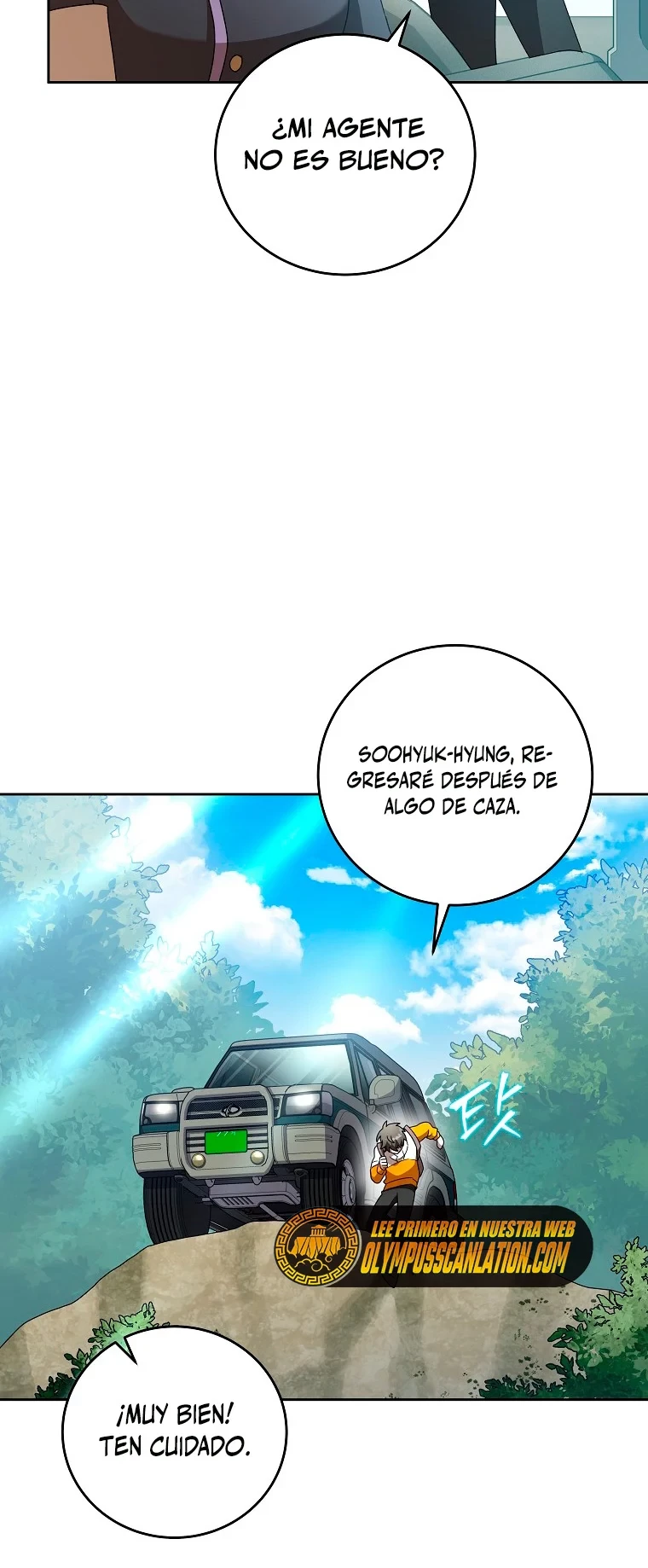 El extra de la novela (remake) Capitulo 37 página 36