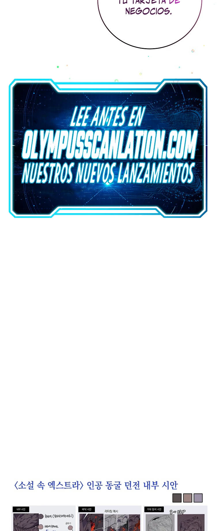 El extra de la novela (remake) Capitulo 37 página 40