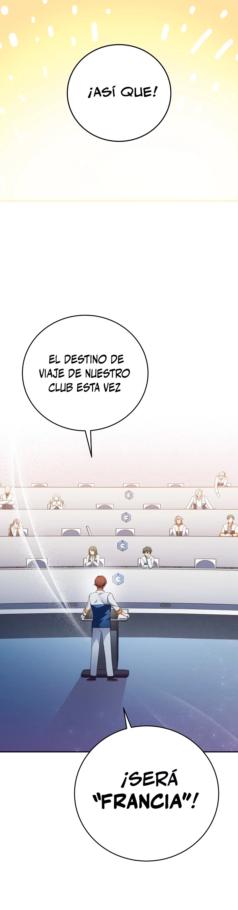 El extra de la novela (remake) Capitulo 38 página 17