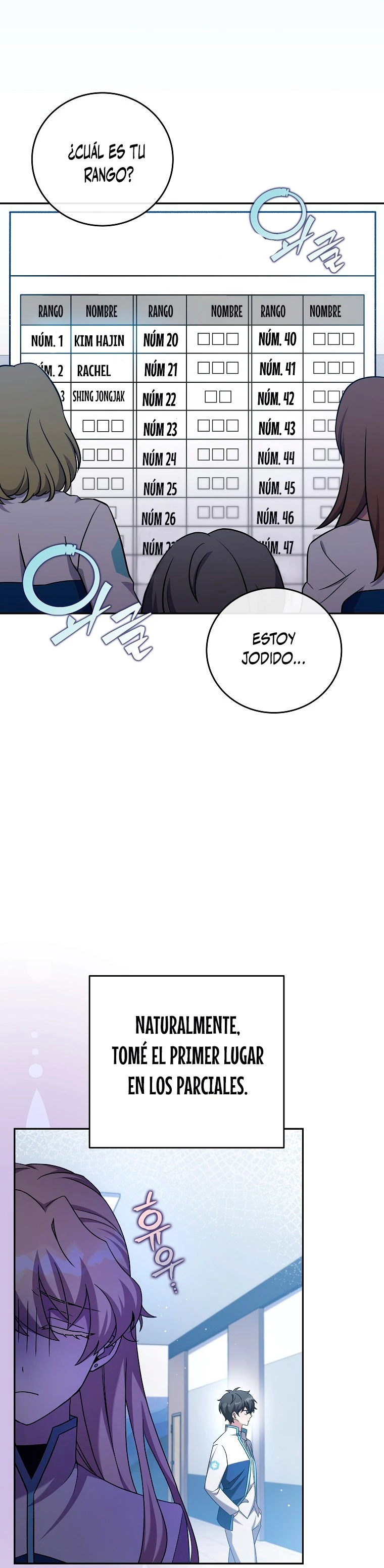 El extra de la novela (remake) Capitulo 38 página 2