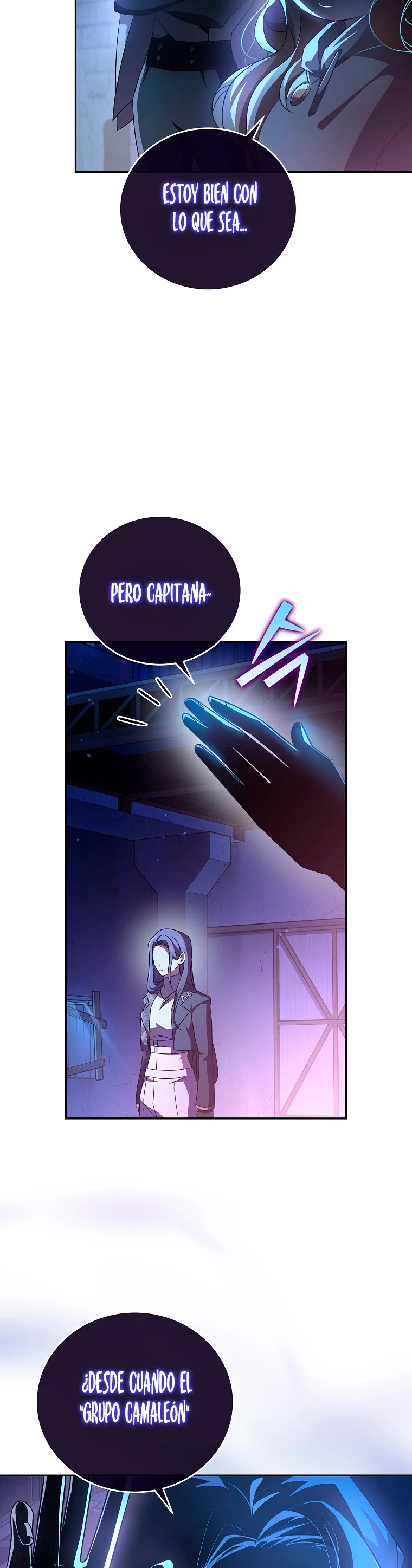 El extra de la novela (remake) Capitulo 38 página 34