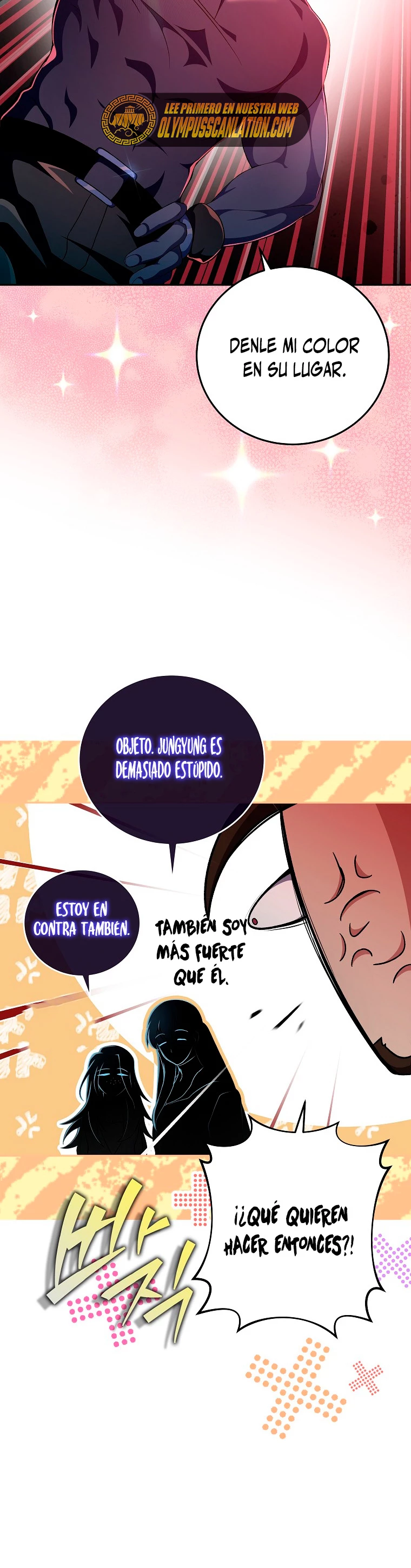 El extra de la novela (remake) Capitulo 38 página 40