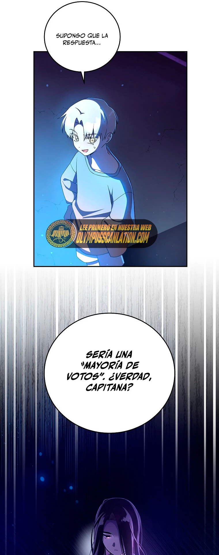El extra de la novela (remake) Capitulo 38 página 41