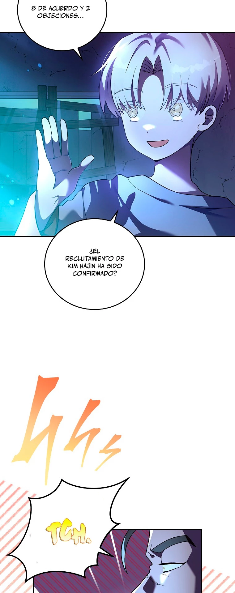 El extra de la novela (remake) Capitulo 38 página 45