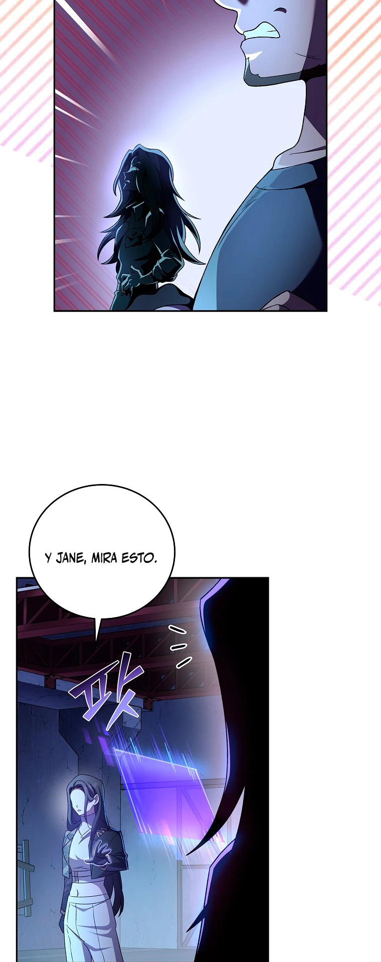 El extra de la novela (remake) Capitulo 38 página 46