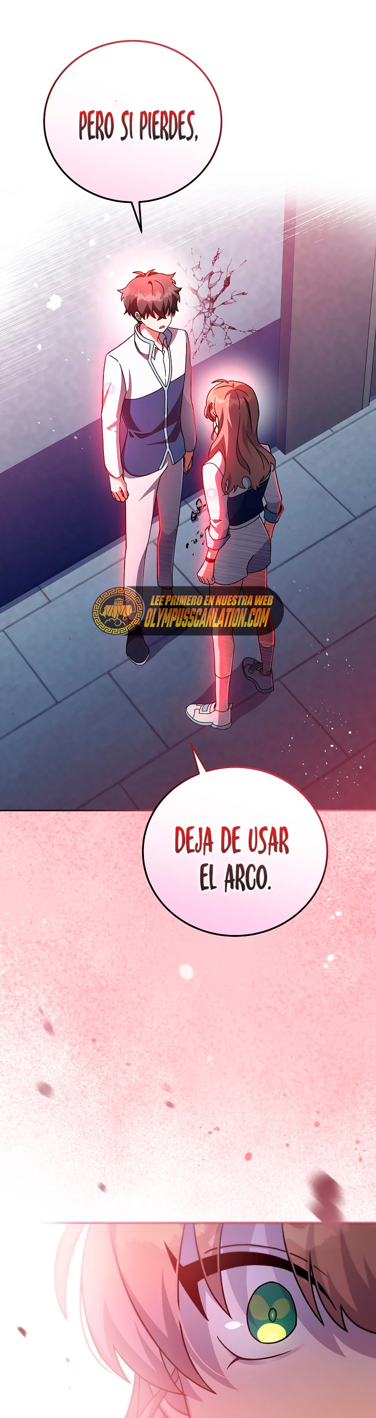 El extra de la novela (remake) Capitulo 38 página 9