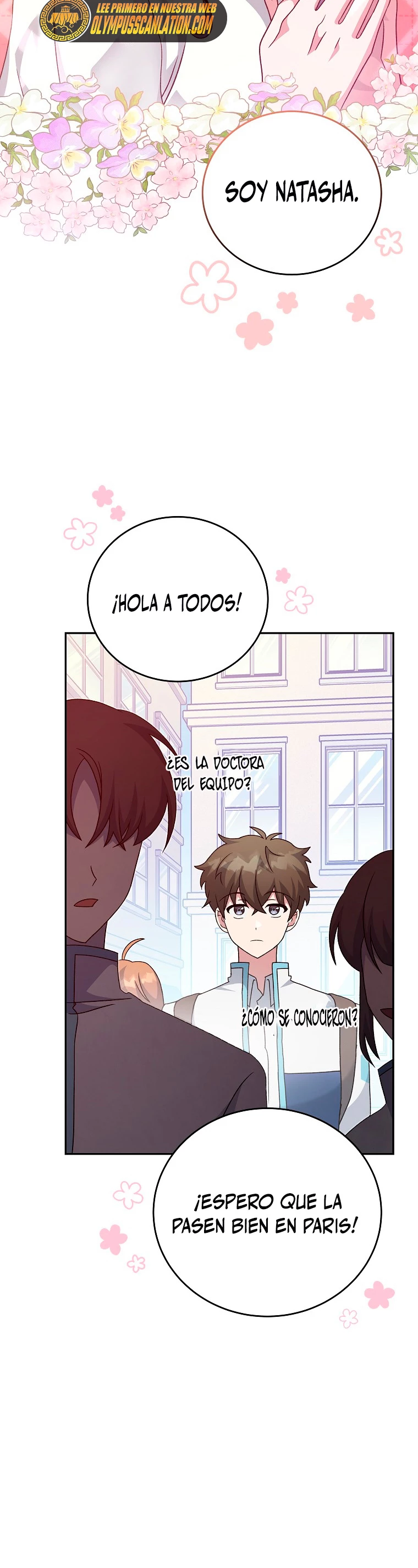 El extra de la novela (remake) Capitulo 39 página 11