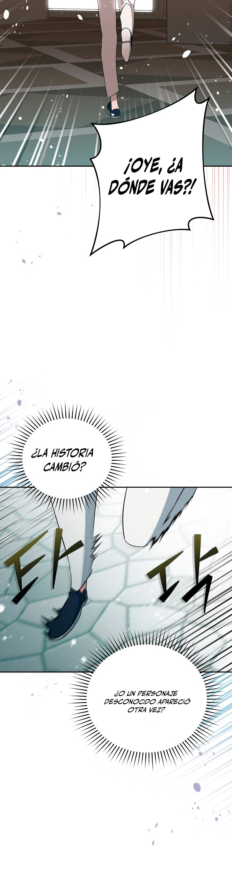 El extra de la novela (remake) Capitulo 39 página 21