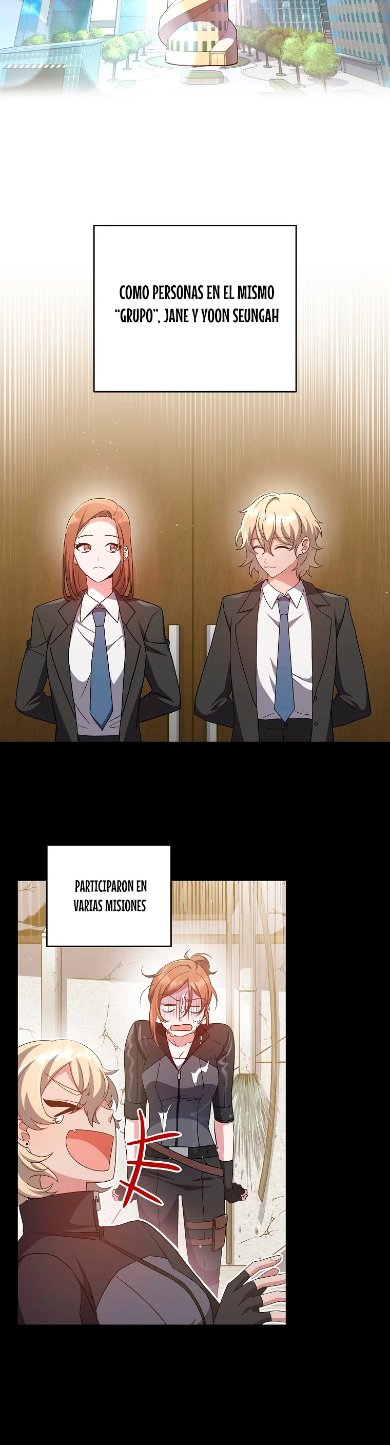 El extra de la novela (remake) Capitulo 39 página 31