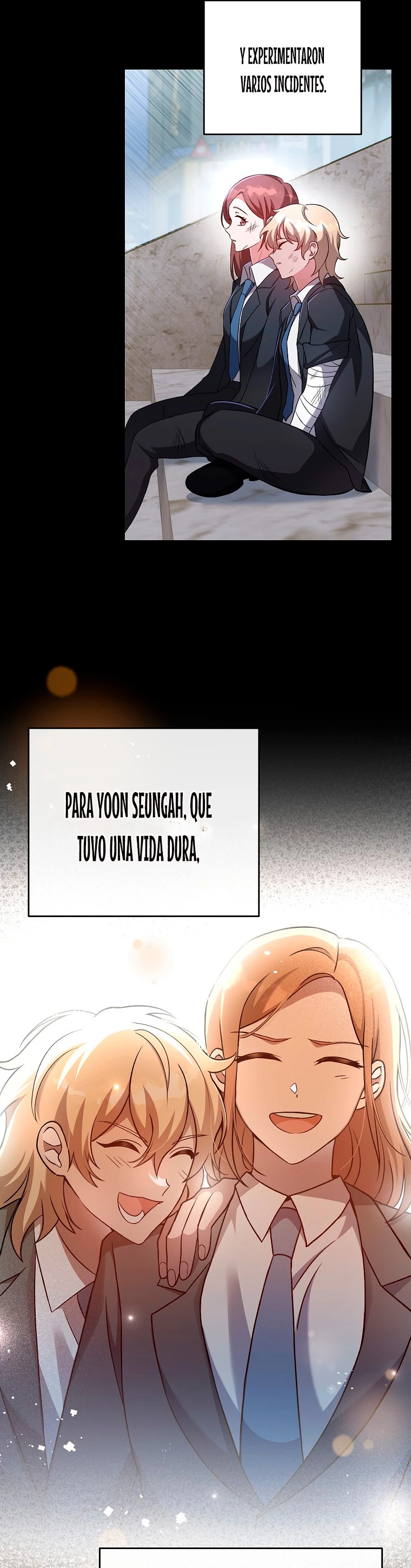 El extra de la novela (remake) Capitulo 39 página 32
