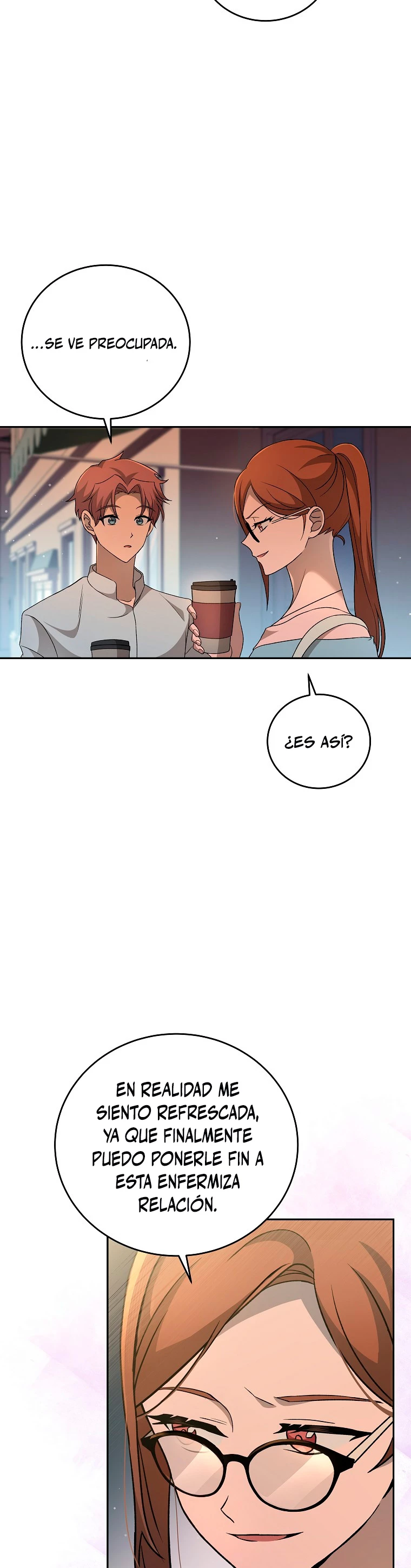 El extra de la novela (remake) Capitulo 39 página 38