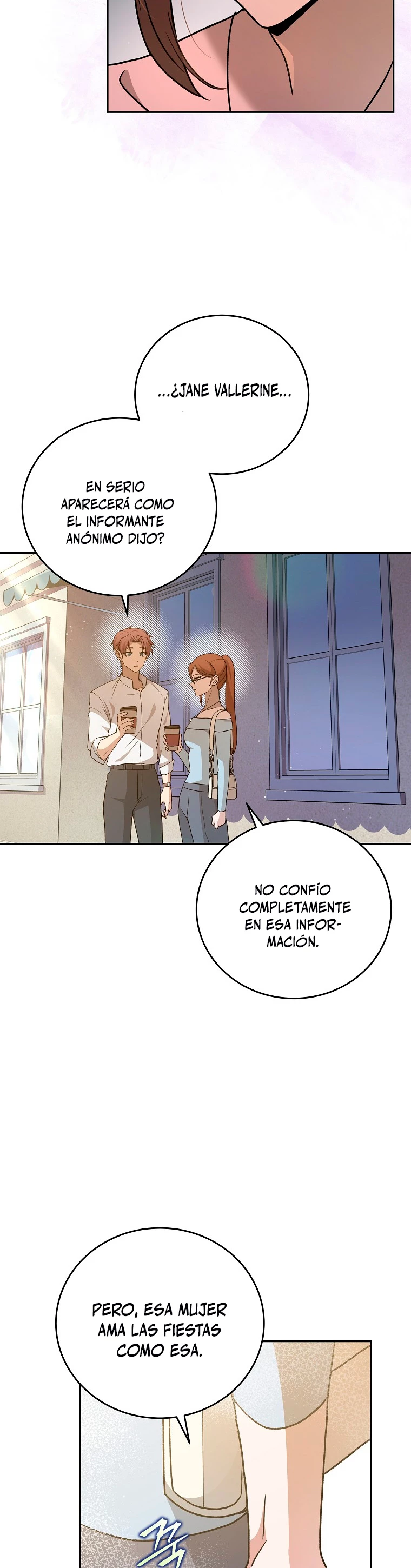 El extra de la novela (remake) Capitulo 39 página 39