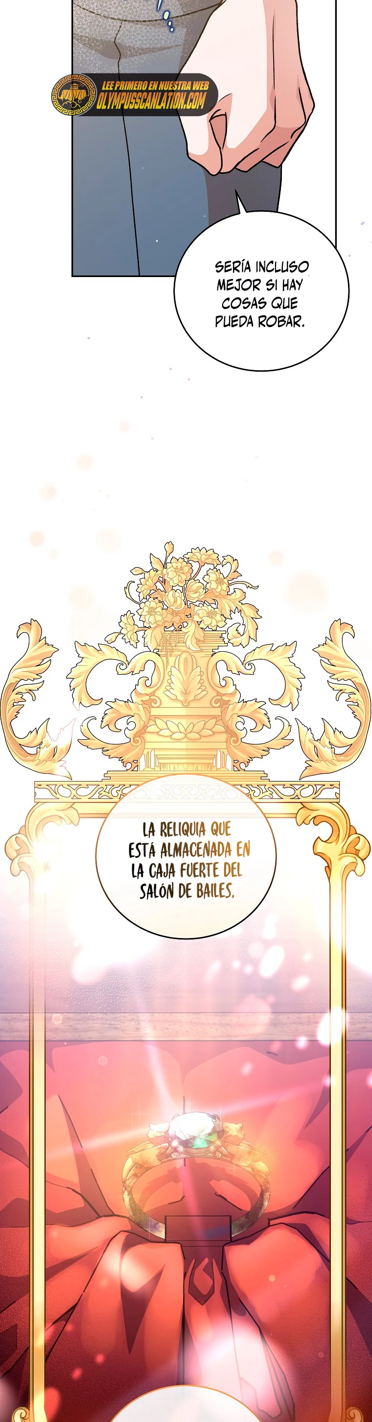 El extra de la novela (remake) Capitulo 39 página 40