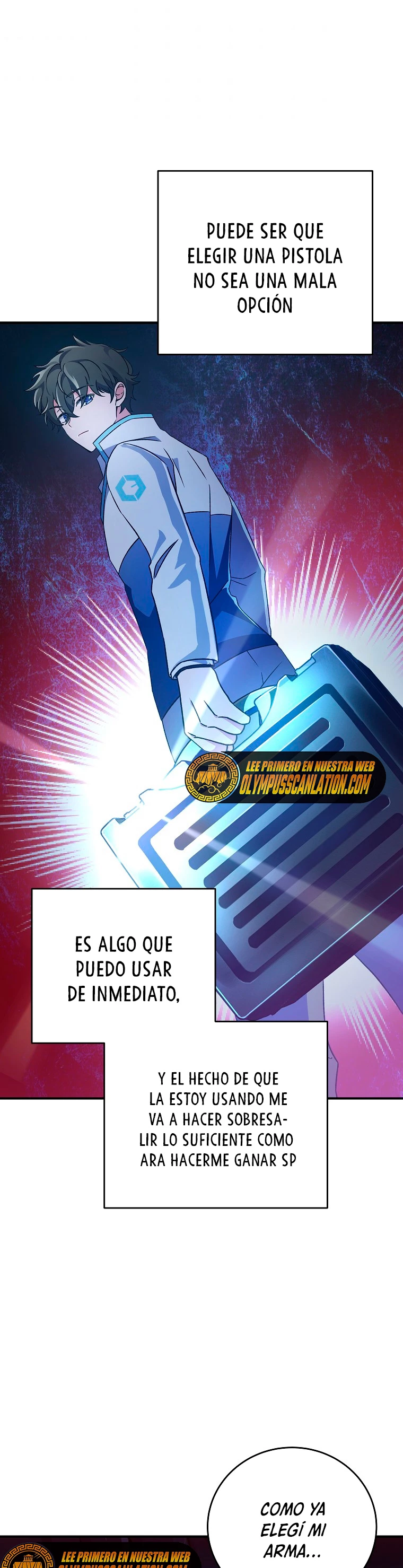 El extra de la novela (remake) Capitulo 4 página 18