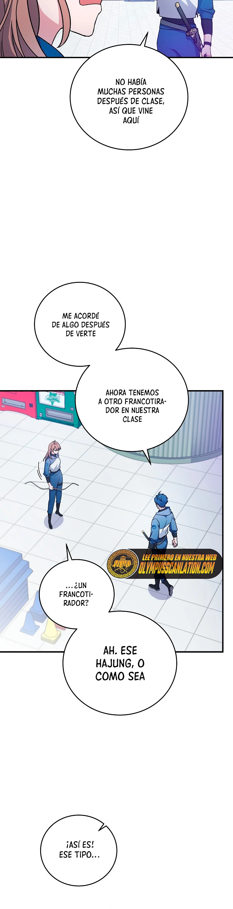 El extra de la novela (remake) Capitulo 4 página 23