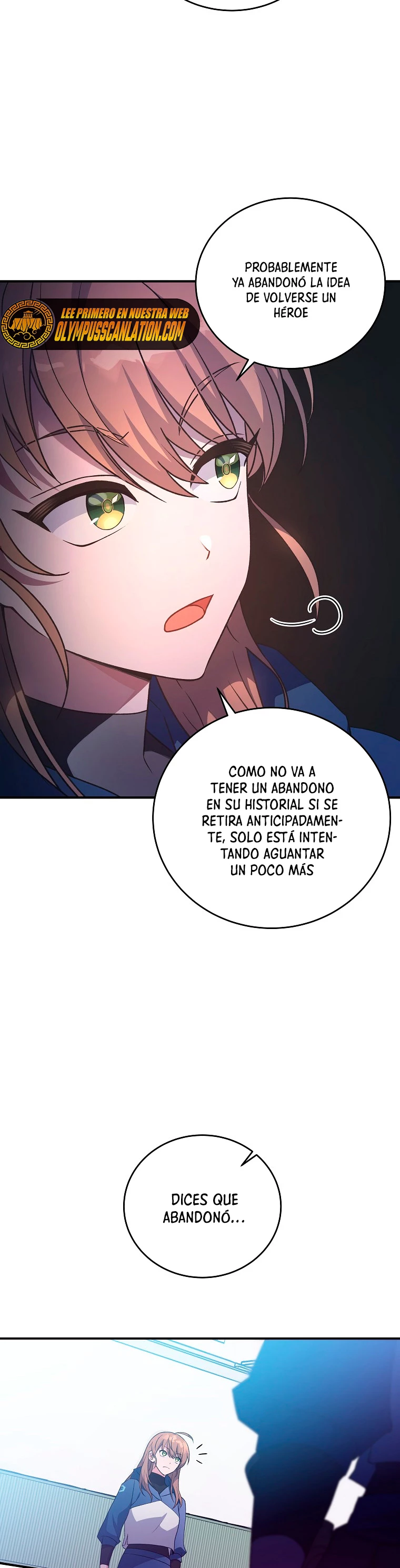 El extra de la novela (remake) Capitulo 4 página 25