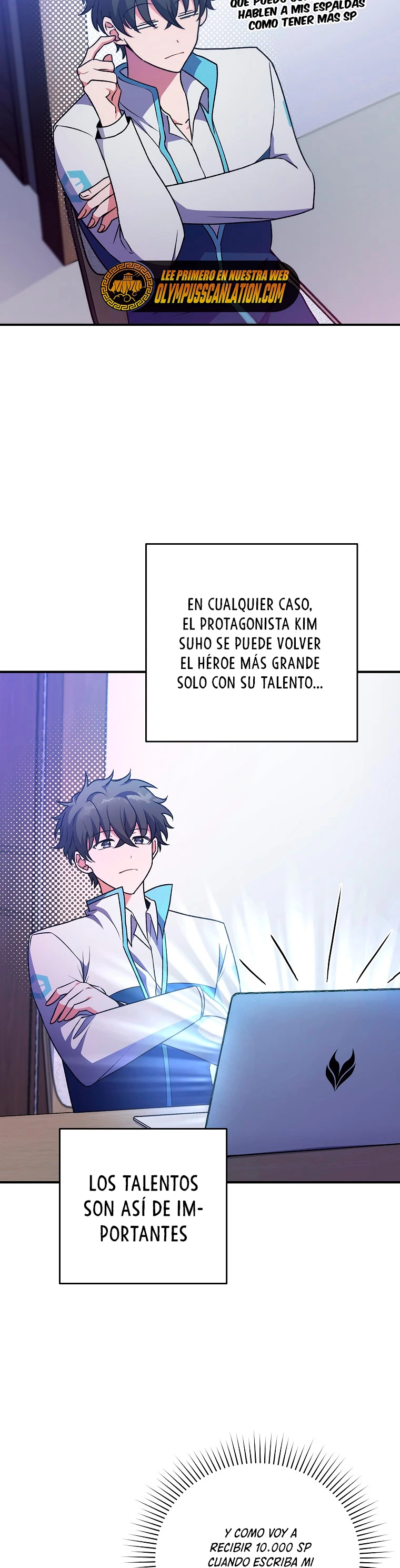 El extra de la novela (remake) Capitulo 4 página 29