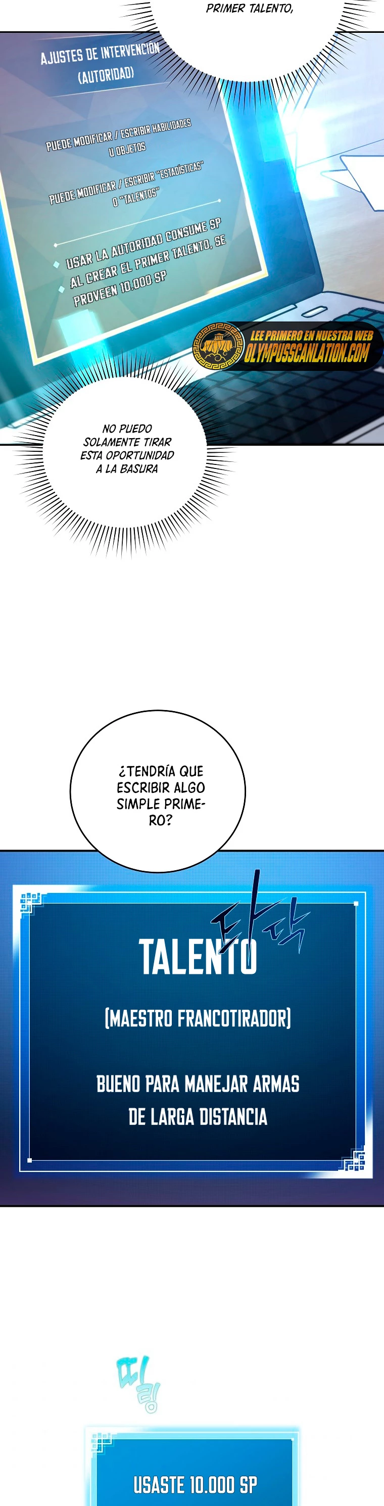 El extra de la novela (remake) Capitulo 4 página 30
