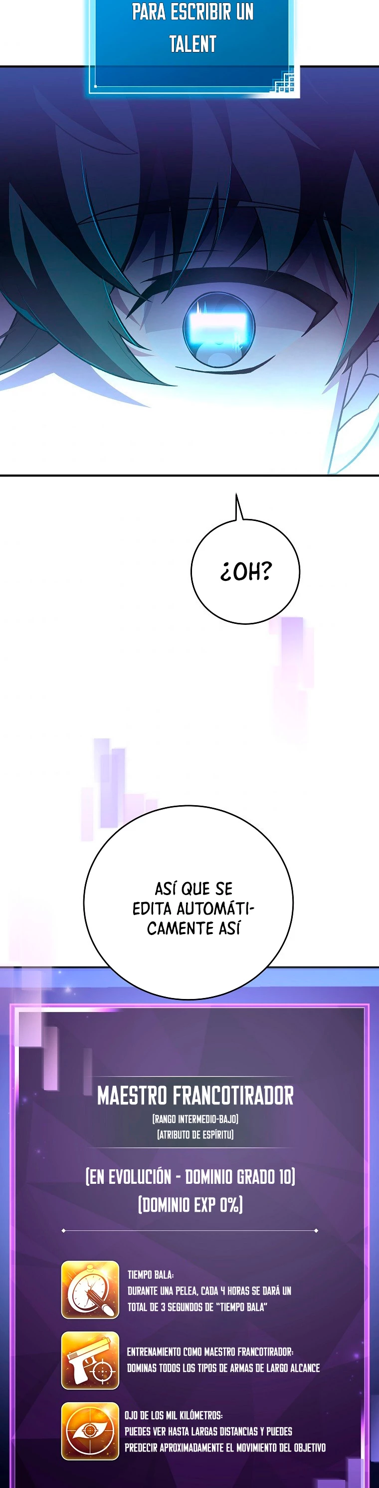El extra de la novela (remake) Capitulo 4 página 31