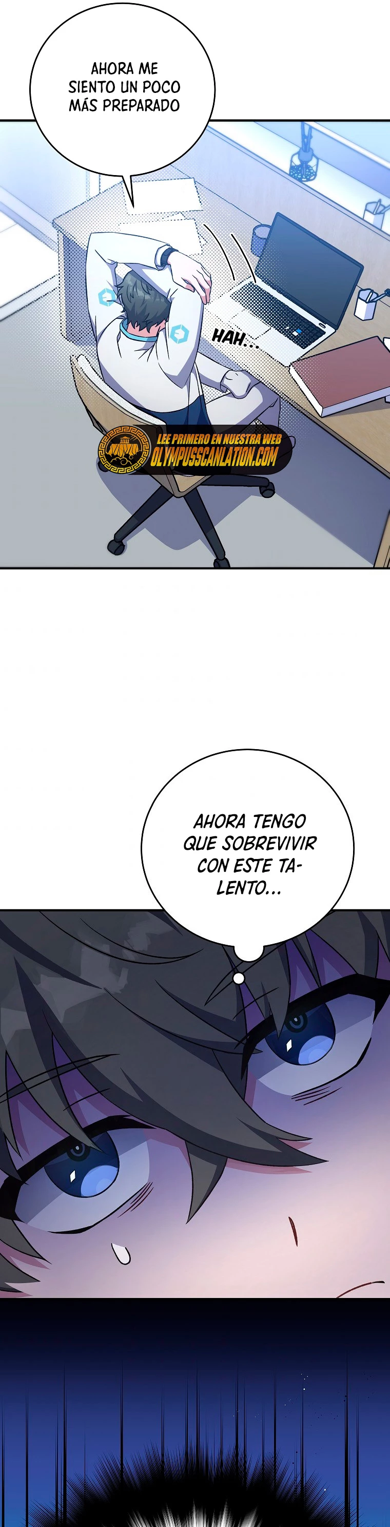 El extra de la novela (remake) Capitulo 4 página 34
