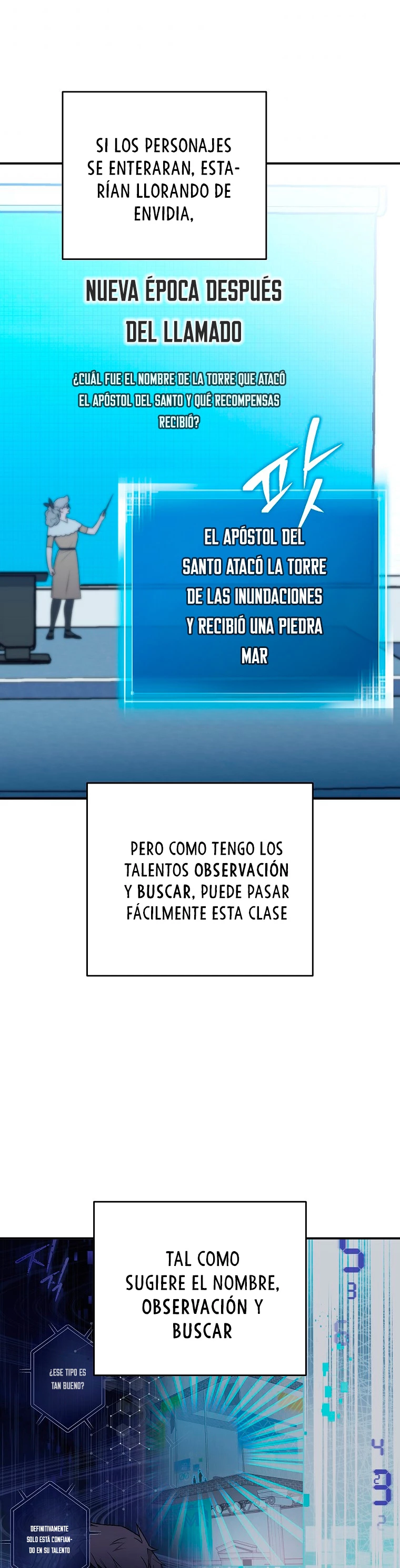 El extra de la novela (remake) Capitulo 4 página 38