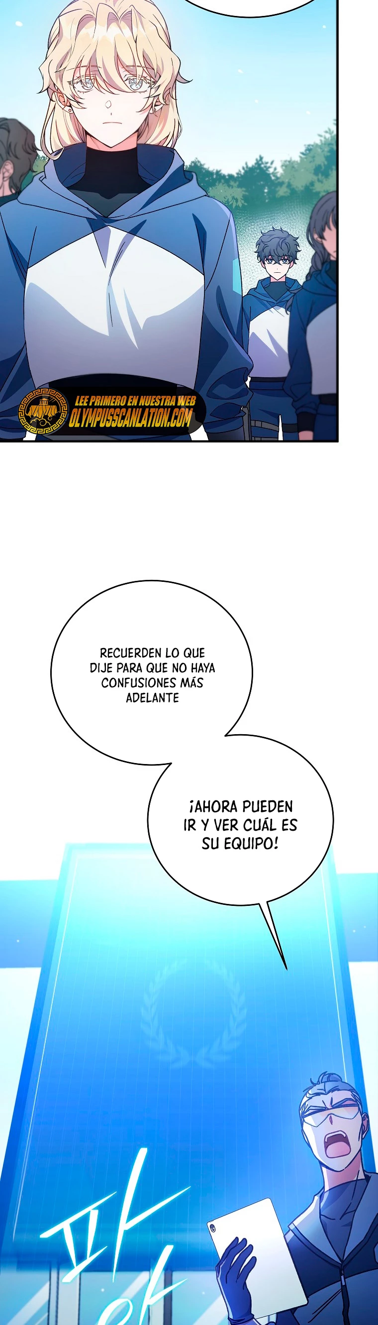 El extra de la novela (remake) Capitulo 4 página 46