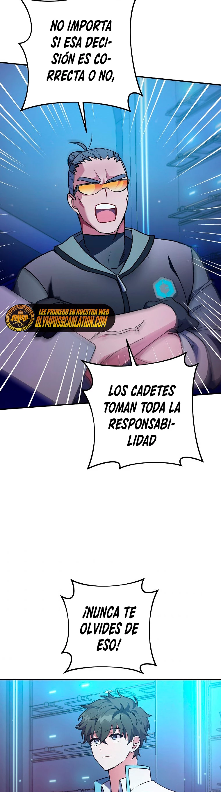 El extra de la novela (remake) Capitulo 4 página 6