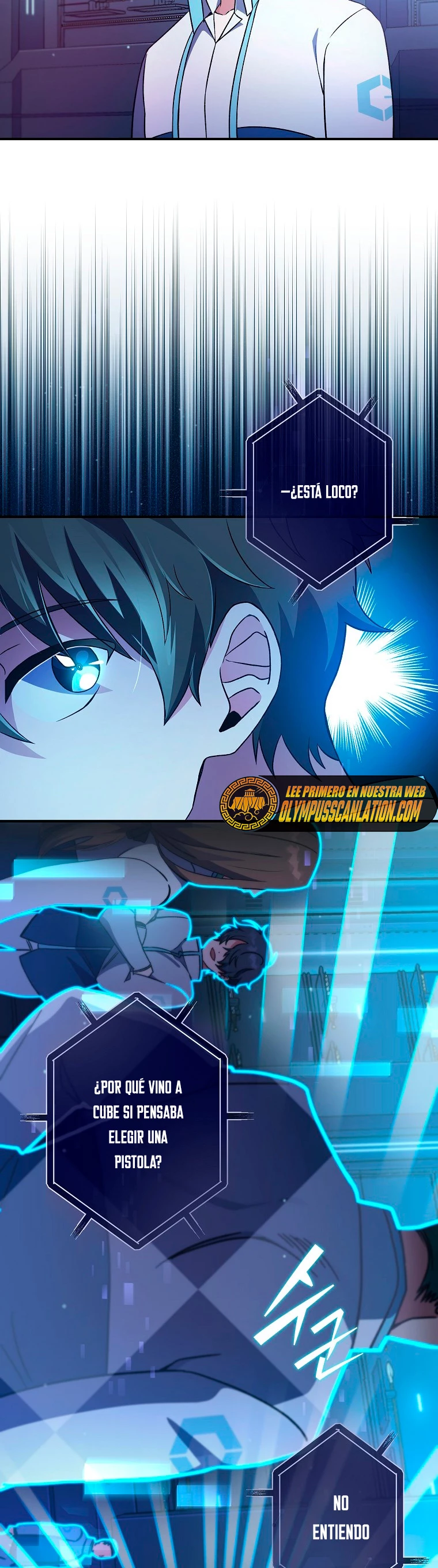 El extra de la novela (remake) Capitulo 4 página 7