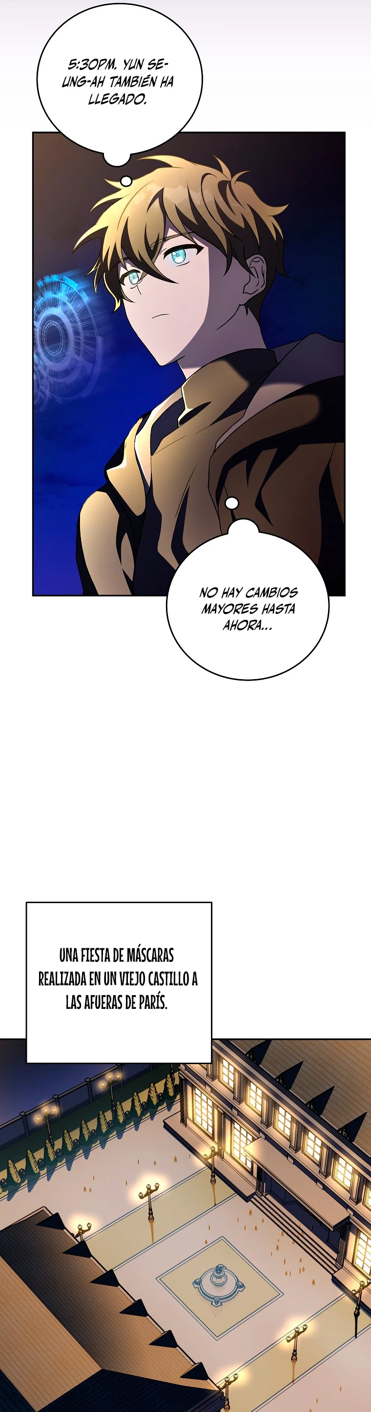 El extra de la novela (remake) Capitulo 40 página 12